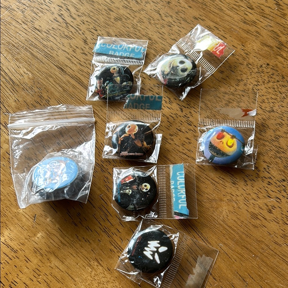 Pins